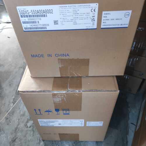 议价安川7.5kw伺服套装SGMXG-75AUA61C2SGDXS-550A00A8002当天可