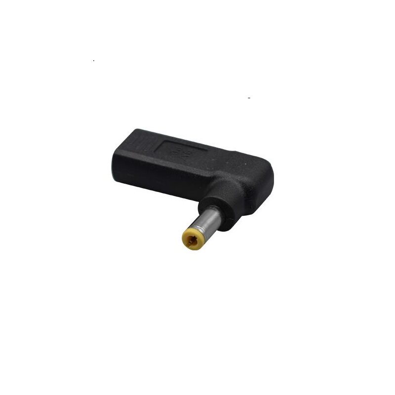 TypeC转DC9V12V15V诱骗线PD转DC诱骗5.5*2.5路由器音响光猫投影仪
