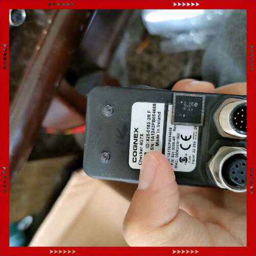 【问价】康耐视checker4G7C checker4G7X che