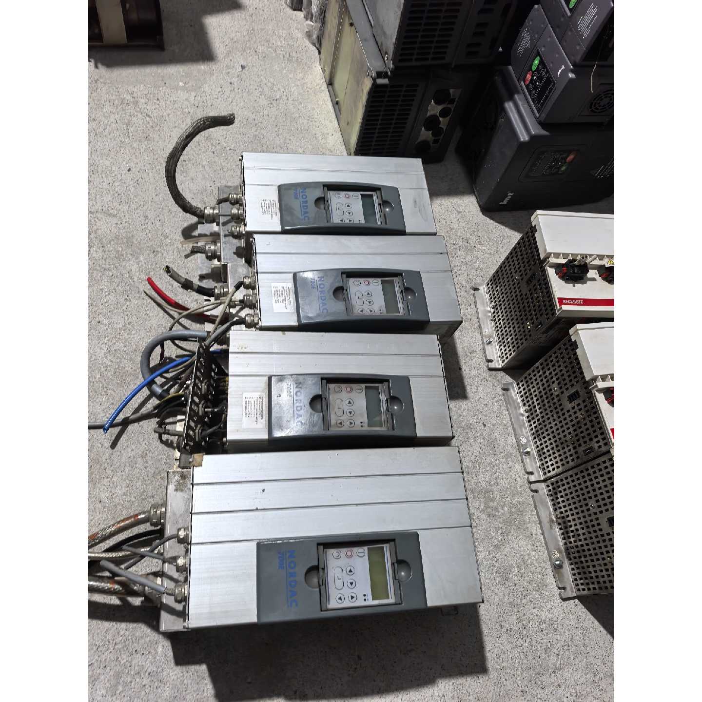 议价-诺德700E变频器,型号:SK-700E-112-340-A