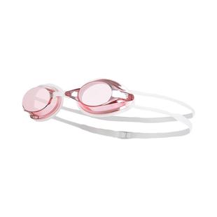 洲克儿童泳镜防水防雾高清男女童青少年专业竞速训练电镀游泳眼镜