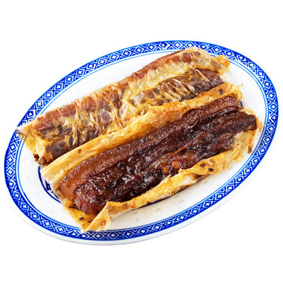 广式酱封肉五花腊肉广东腊味年货