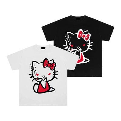 吸烟Hello Kitty