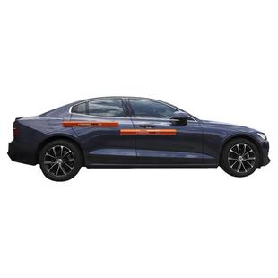 铝制车门侧面防撞防刮条长条防撞条停车防开门杀撞特斯拉防护条