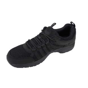 外贸约旦夏季小黑鞋低帮网眼速干透气徒步越野防臭登山防滑运动鞋