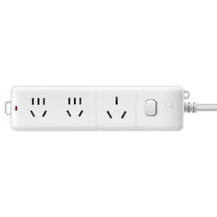 公牛空调大功率GN-406D高功率排插16A大三孔插板带线电热水器插座