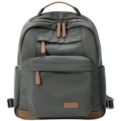 Leff新款秋冬季轻便通勤双肩包