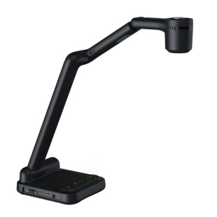 4k超高清光学视频展台网络直播微课录制设备书画录课远像光雾视屏高拍仪A3幅面书法绘画教学实物投影仪展示台