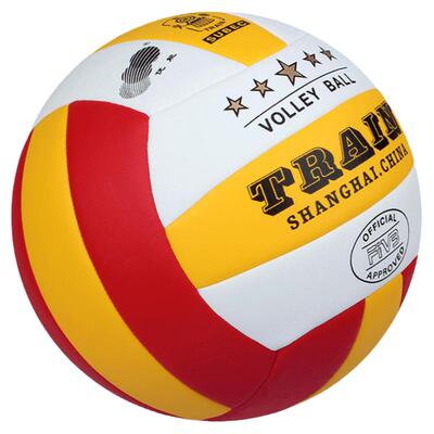 火车头训练比赛中考试专用排球