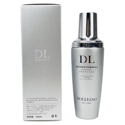 多利安侬 逆时定格修肤乳（原逆时全能乳）100ml防敏滋润锁水细纹