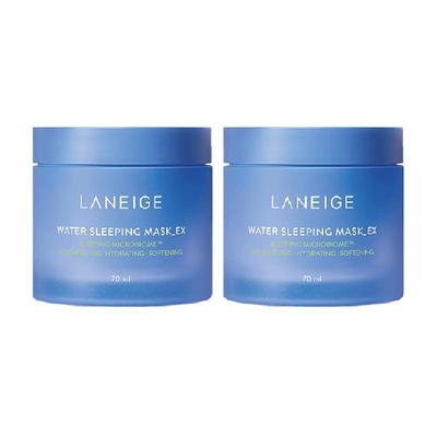 Laneige/兰芝益生修护睡眠面膜70ML*2盒修护补水保湿