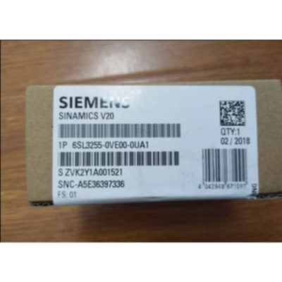 议价6SL3255-0VA00-5AA0西门子全新原装智能连接块6SL32550VA005A