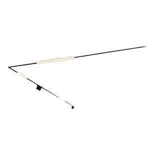 已接入米家APP智能磁吸轨道灯嵌入式无主灯客厅泛光格栅线条射灯