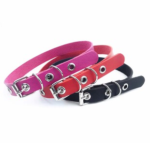 柳智敏同款铆钉颈圈 y2k千玺辣妹jk甜丧萝莉朋克风颈链项链choker