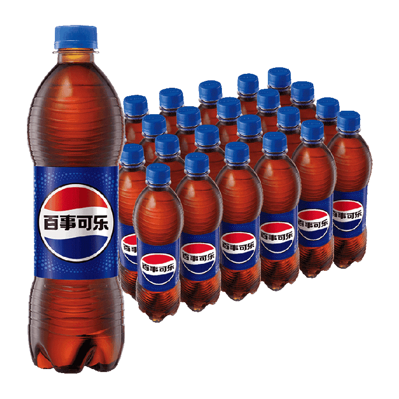 百事可乐原味碳酸饮料