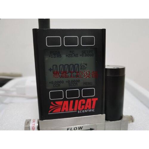 美国Alicat流量计LK010LK2ALC13R1VP0500.51040.5SCCM