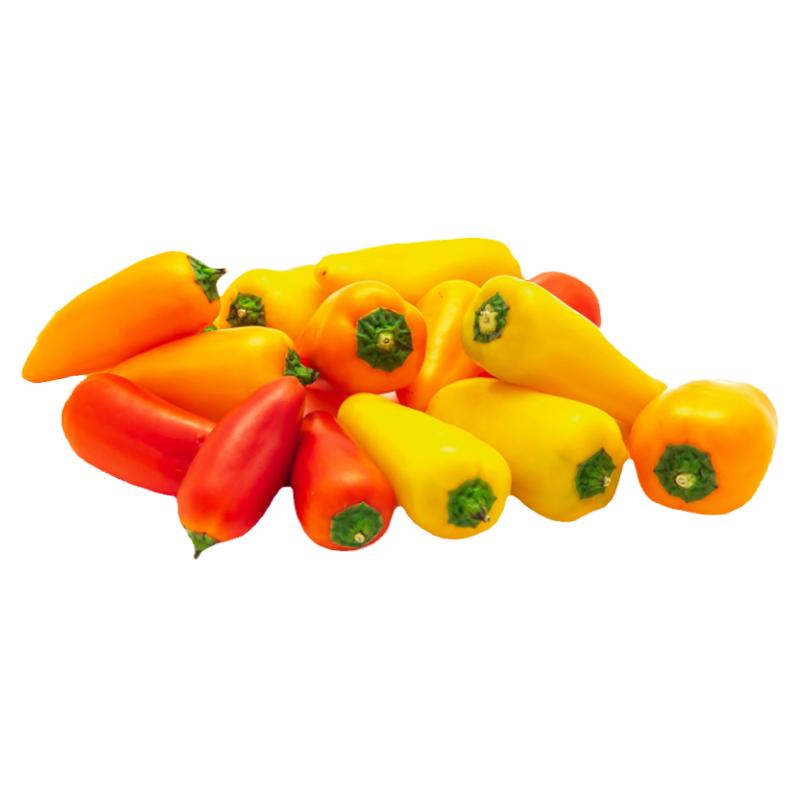 甜椒新鲜蔬菜水果椒250g