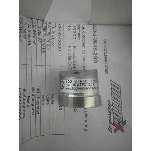 在线议价全新原装进口MATRIX传感器，型号AD-4-W-15-2G