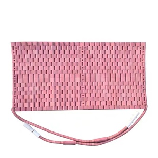 履带式加热器 热处理加热片10KW 电加热板 陶瓷加热带 LCD加热片