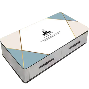 桌布防水防油耐高温皮革加厚桌垫不透明高档免洗北欧轻奢新款