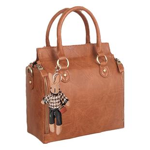 手提包包女士新款高级感大容量多隔层小众上班通勤化妆斜挎托特包