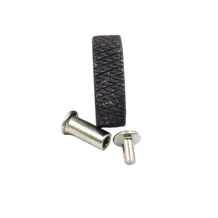 原装拆机正品zp打火轮zp钢轮砂轮维修配件送原装铆钉另送子母铆钉