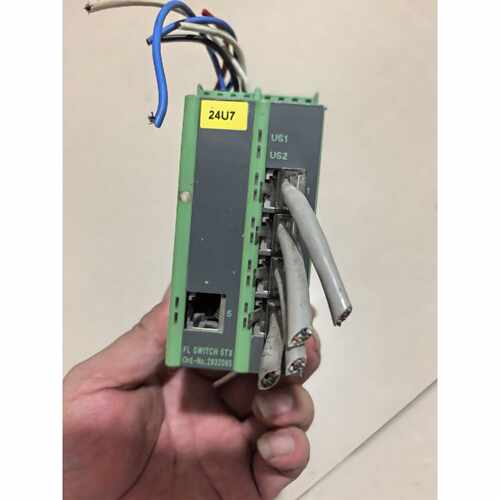 议价菲尼克斯SWITCH5TX工业交机型号28320