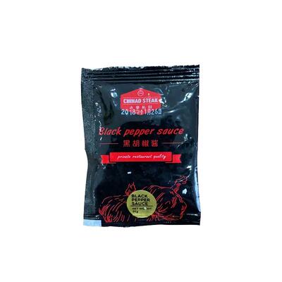 赤豪食品黑胡椒牛排酱料口味纯
