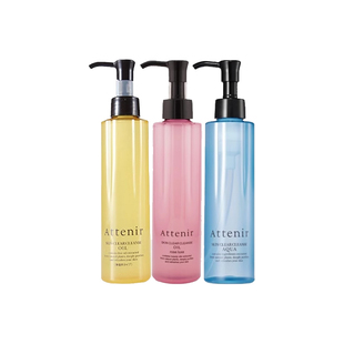 【保税直发】艾天然净颜亮肤温和卸妆油柑橘型无香型175ml 新版