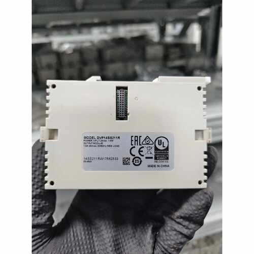 询价-台达PLC模块 DVP14SS211R，，成色如图，