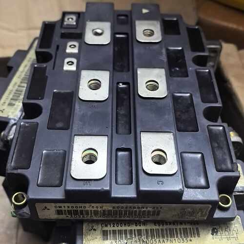 询价-CM1200HD-50H IGBT1200A2500V