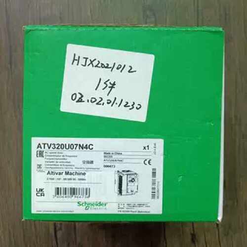 议价全新原装正品 施耐德 ATV320U07N4C 变频器 0.75KW 现货销售