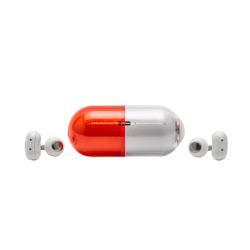 水月雨PILL音乐胶囊蓝牙音乐耳机