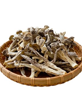 5A精品鹿茸菇干货特级500g正品官方旗舰店香菇蘑菇新鲜云南脆脆菇
