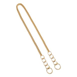 适用小&ck包包链条链子替换肩带斜挎腋下洗漱包改造包带配件单买