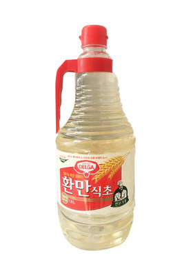 韩国原装进口乐天黄曼食醋
