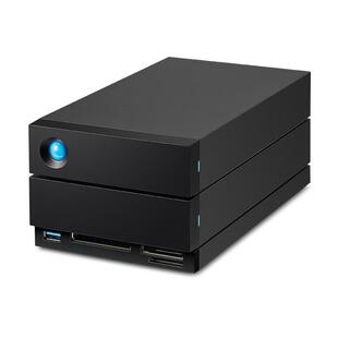 雷孜LaCie移动桌面硬盘16t桌面存储20t/28t磁盘阵列40t 48t大容量