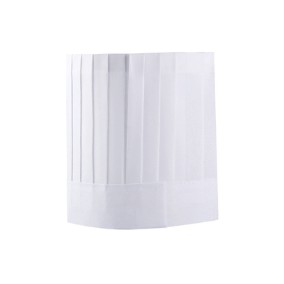 一次性厨师帽子帽纸厨房加厚工作