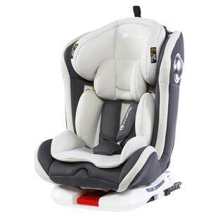 innokids儿童安全座椅汽车用车载0-4-12岁7婴儿宝宝360度旋转坐躺
