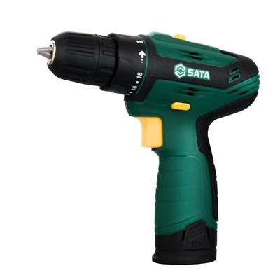 Sata/世达12V家用手电钻