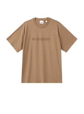 BURBERRY博柏利男款宽松短袖T恤