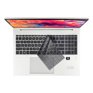 适用hp惠普战66七代键盘膜14+三四五六zhan战99笔记本Pro电脑G战X酷睿版Air14保护套16寸全覆盖15.6贴防尘罩