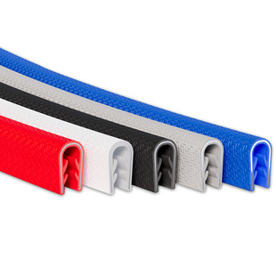 汽车门密封条防风隔音胶条门贴压条车门隔音条前盖板内胶条配件