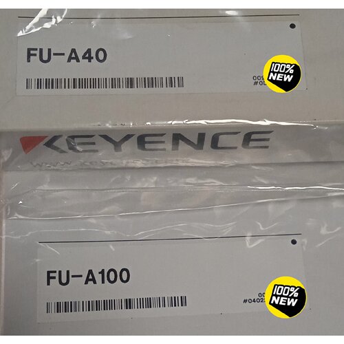 基恩士光纤传感器FU-A40   FU-A100   全新原