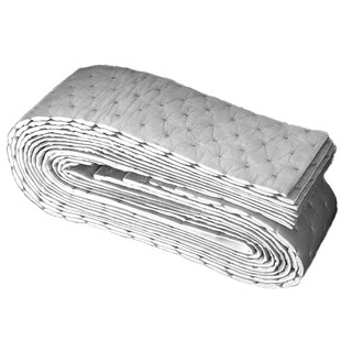 抽油烟机吸油棉条方太老板专用通用油槽加厚款灰膜厨房吸油垫纸