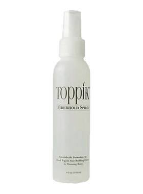 美国toppik 顶丰增发纤维密发配套假发粉定型啫喱水喷雾定型发胶