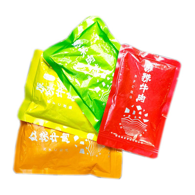 常德米粉浇头汤料包红烧牛肉码子