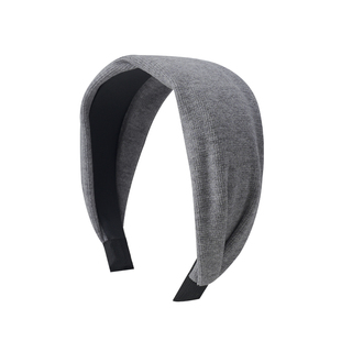 宽边发箍女日常外戴高颅顶头箍秋冬高级感洋气时尚头饰发卡发饰