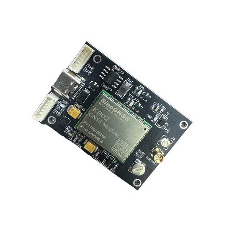 K902RTK全频模块支持惯导
