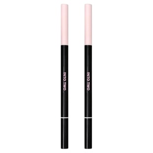 【新手友好】卧蚕笔双头高光提亮二合一眼线笔下至防水防汗不晕染